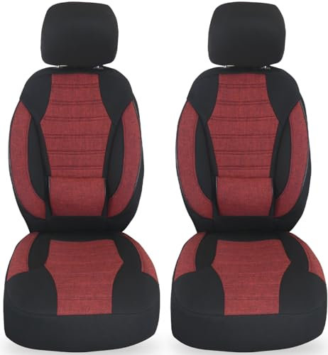 BREMER SITZBEZÜGE Maß Sitzbezüge Schonbezüge für Hyundai i10 2. Gen. KT102