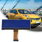 Schermo LCD di ricambio per radio, compatibile con per Nissan Qashqai, Juke, Micra, Navara, NV200, 97,5 x 38 mm, 123 x 36 pixel