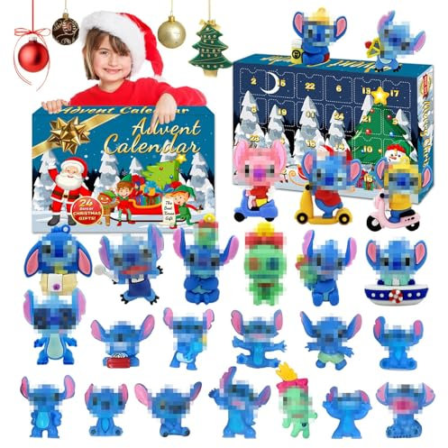 Adventskalender 2024 Kinder