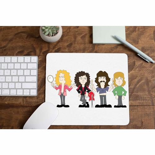 FANVERSE Mousepad - The Golden Gods of Rock