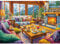 TangComplete - Puzzles 1000 Pieces for Adults jigsaw puzzles for adults 1000 Piece Puzzle Challenging Game for The Whole for Women, Gifts for Men, Theme:Warm Home
