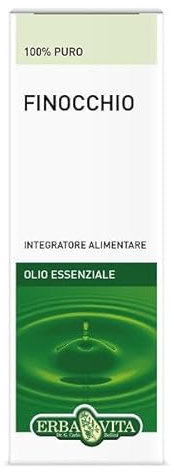 Finocchio olio essenziale 10 ml fl