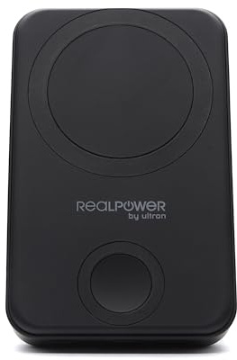 Realpower Powerbank PB-10000 MAG Watch 10.000mAh