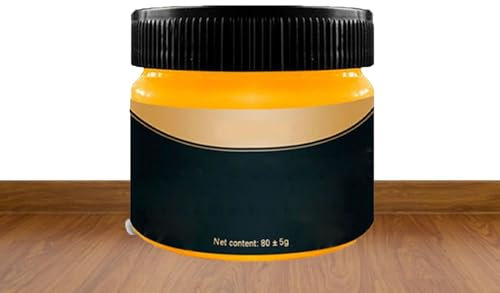 Per restaurare mobili Bee-fix, cera d'api per legno lucidante, lucidante e balsamo naturale per mobili, restauratore e protezione universale per mobili in legno antico e moderno, protezione di lunga