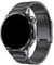 Cinturino in metallo titanio 22mm adatto for Huawei Watch GT 5 Pro 4 3 2 46mm /Ultimate(Dark Gray)