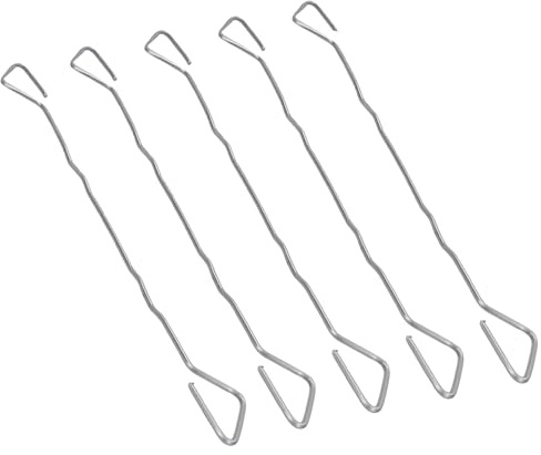 Stainless Steel Type 4 Cavity Wall Tie 275mm 125-150mm Brick Housing 5PK