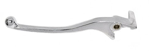 Leva freno sinistra argento per Honda SH 125, 300, Forza, Silver Wing