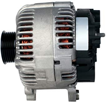 HELLA 8EL 012 429-701 Generator/Lichtmaschine - 14V - 180A