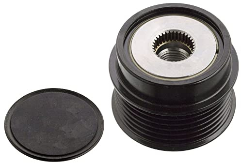 febi bilstein 101925 Generatorfreilauf , 1 Stück | Kompatibel mit: HYUNDAI ELANTRA V Stufenheck, i20 I, i30, i30 Coupe, i30 Kombi, i40 I, i40 I CW, ix20, ix35, VELOSTER