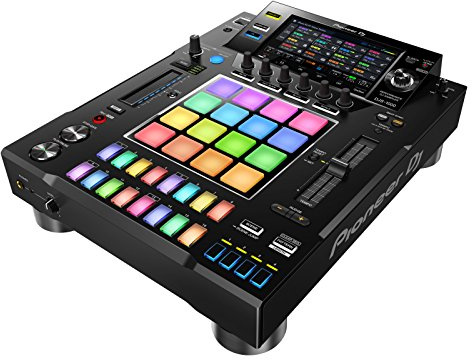 Pioneer DJS1000 DJ Standalone-Sampler