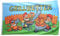 Flaggenfritze® Flagge/Fahne Grillwetter Gartenzwerge - 90 x 150 cm