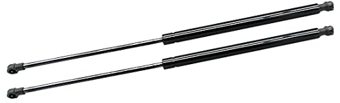 HZTWFC 2 piezas Amortiguador de arranque Soporte de elevación de resorte de gas Prop Hatchback Resortes de gas Plataformas elevadoras OEM # 8200003020 Para Renault Laguna MK II [2001-2016]