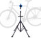 Grafner Montageständer für Fahrräder und Ebike, mit Werkzeugablage 105-190 cm, belastbar bis 30 kg, klappbar & höhenverstellbar, vierbeinig, robuste Ausführung, Reparaturständer Ebike
