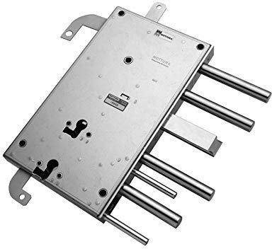 Mottura 44342 89.8Fw87.Z2Q Serratura Blindata Cilindro Amb