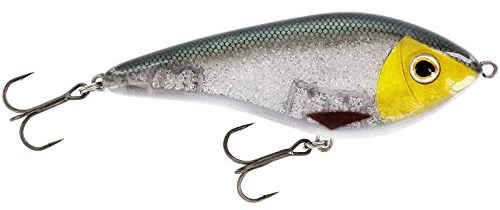 Westin Swim 6,5cm 9g - Jerkbait Suspending, Farbe:3D Headlight