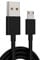 Charing Cable Cord for Fujifilm Instax Share sp-2 Charger Cable, for HP Sprocket Kodak Printomatic/Mini HP Sprocket Canon Ivy Mini Photo Printer (Black)