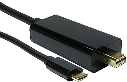 USB C to Mini Displayport Cable 2m