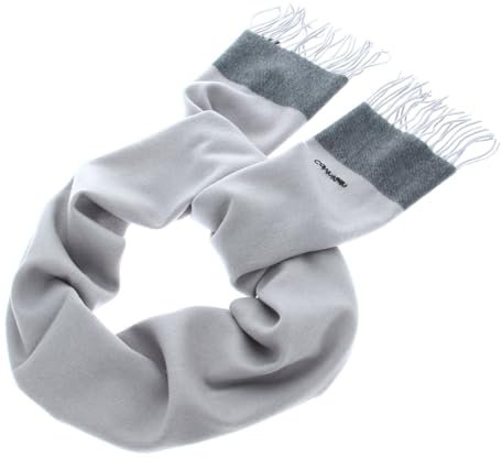 Calvin Klein Block Scarf Cement
