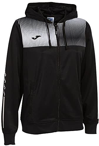 Joma Damen Jacke mit Kapuze Frau Eco Supernova Kapuzenjacke