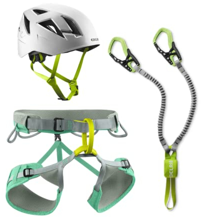 Edelrid Jayne Kit III Women Größe M no color