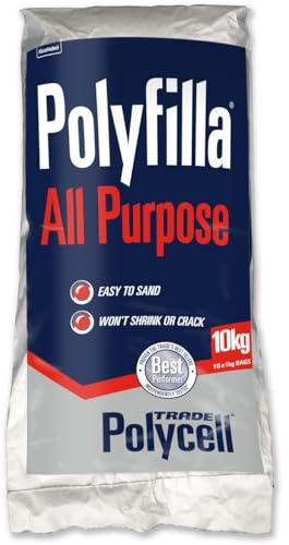 Poly Trade Powder Filler 10KG