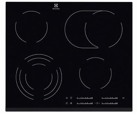 TABLE DE CUISSON ELECTROLUX EHF6547FOK