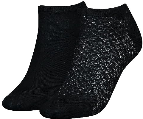 TH WOMEN SNEAKER 2P DIAMOND STRUCTURE