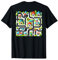 Vatertag Auto Spielteppich Spielstraße T-Shirt