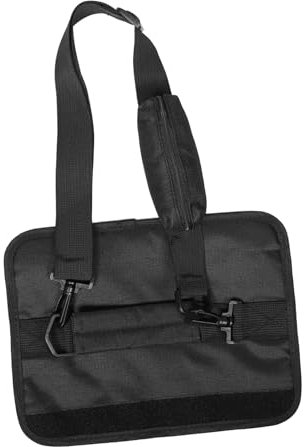 KOMBIUDA Borsa da Golf Riutilizzabile Porta Mazze da Golf Design A Tracolla per Trasporto E Conservazione