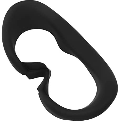 Funda De Silicona para Pico Neo4 Ajuste Y Cómodo Compatible Exclusivamente con Gafas VR Pico Neo4 Protección contra Sudor Y Suciedad Material Suave Y Fácil De Limpiar