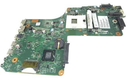 Placa Base For Ordenador Portátil Satellite C850 C855 6050A2541801 HM70 For Toshiba, Partes