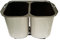 Domo B3955-2 Accesorio y Suministro para el hogar - Accesorio de hogar (Negro)
