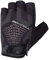 Chiba BioXCell Super Fly | Langlebige Sommer Rad Handschuhe für Damen & Herren | Anatomisches Gelkissen | Robuste Microfaser | Atmungsaktive Stricktechnologie | Stilvoll in Schwarz/Schwarz