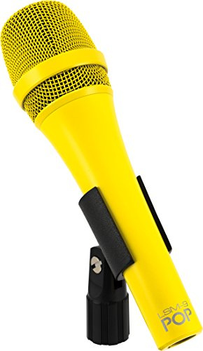 MXL Mics MXL LSM-9 POP Premium Dynamic Handheld Vocal Microphone