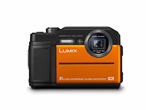 Panasonic Lumix DC-FT7EG-A Appareil Photo.