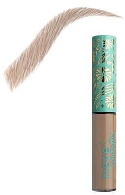 Neve Cosmetics Brow Model Warmblonde Augenbrauen Mascara | Oslo Blonde