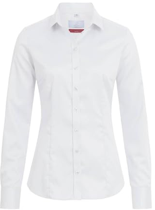 GREIFF Corporate Bluse Premium Damen Oeko TEX® Bügelfrei