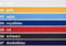 Jajasio 10 Meter Schlüsselband in 8 Farben zur Auswahl Nylonband Meterware 4-Royalblau
