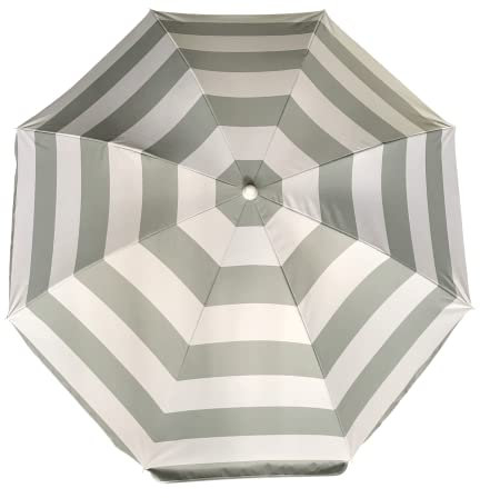 Parasol Glamour beach 180 cm - polyester