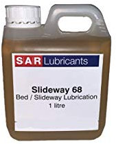 SLIDEWAY 68 Lathe Bed LUBRICATING Oil Machine Maintenance SAR