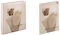 Hama Babyalbum Baby Feel (Fotoalbum mit 60 Seiten für 300 Fotos, Album Format 29 x 32 cm) Sand & Baby-Tagebuch für Jungen und Mädchen (Babyalbum mit 44 illustrierten Seiten) beige