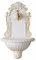 Fontaine Murale Blanc Lavabo Puit de Jardin Fontaines Décoratives Fontaines de Métal Style Antique LTA310 Palazzo Exclusif