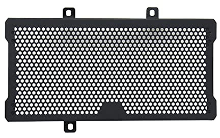 Motorcycle Radiator Grille Guard, Motorcycle Accessories Radiator Grille Guard Cover Water Tank Net Compatible With Kawasaki Ninja ER6N ER6F ER-6N ER-6F ER 6N 6F 2006-2016 Motorcycle Accessories(C)