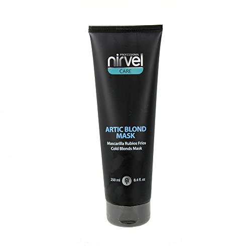 Nirvel Care Artic Blond Mascarilla Tubo Rubios Frios 250 ml