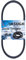 954-04201A Schneegebläse Antriebsriemen 3/8 Zoll x 90,6 cm kompatibel mit MTD Troy-Bilt Cub Ct Yard Machines Craftsman Huskee Bolens 754-04201 954-04201 754-04201A CMXM. GZAM501 096 490-501-C096