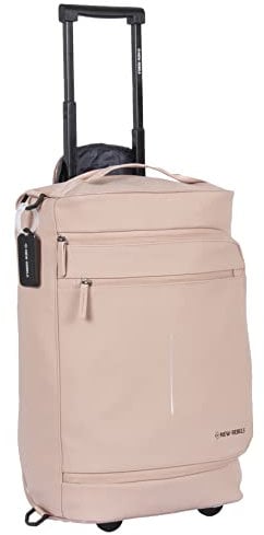 New Rebels Harper Laredo Altrosa 29L On Board Trolley Wasserabweisend