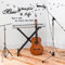 PLIGREAT Musik ist Leben Zitate Wandaufkleber, Musik Notations Wandaufkleber für Kinderzimmer Schlafzimmer Wohnzimmer Wanddekorationen Home Indoor Wandkunst Dekor Fenster Dekor