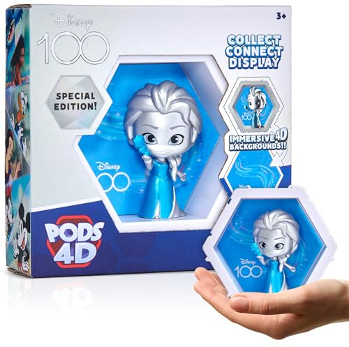 WOW! PODS - 4D Disney 100 - Elsa