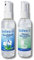 bideo® Reise Hygiene Set bestehend aus 1x 50ml Feuchttuchspray mit Aloe Vera und Panthenol sowie 1x 50ml Desinfektionsspray alkoholfrei - gepflegte Sauberkeit auch unterwegs, Reise Zubehör (1)