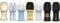 Avon Damen Deoroller-Set: 6 verschiedene Düfte - Blumenmuster, Roll-On, 300 ml